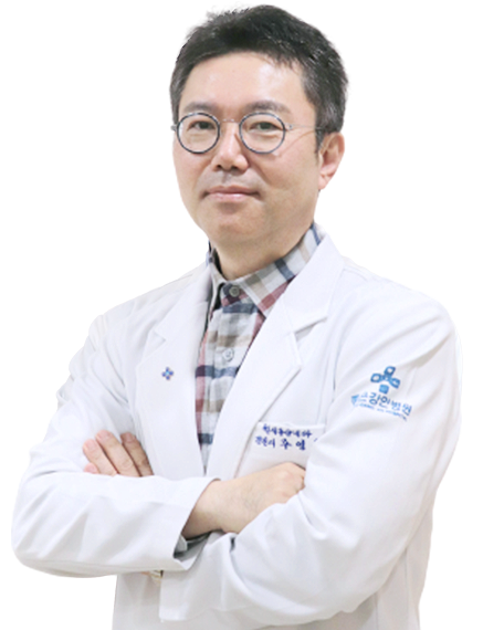 좋은강안병원 종양·혈액내과 주영돈 교수