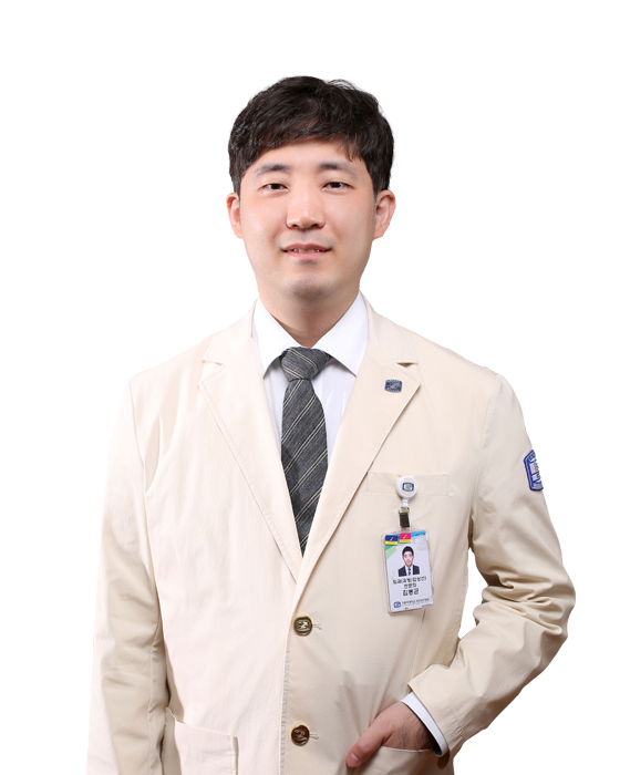 가톨릭대학교대전성모병원 외과(유방·갑상선) 김봉균 교수