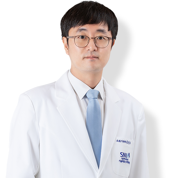 서울특별시보라매병원 소화기내과 김광우 교수