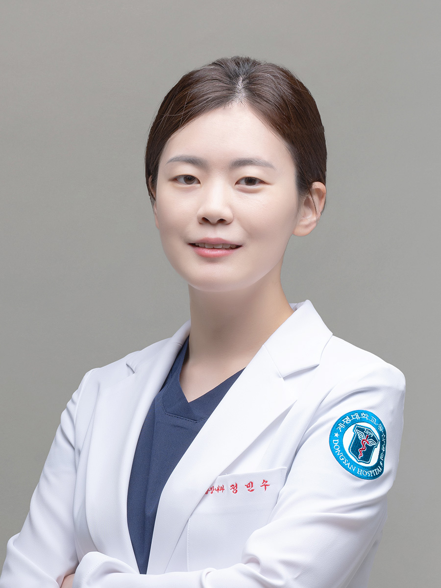 계명대학교동산병원 심장내과 정민수 교수