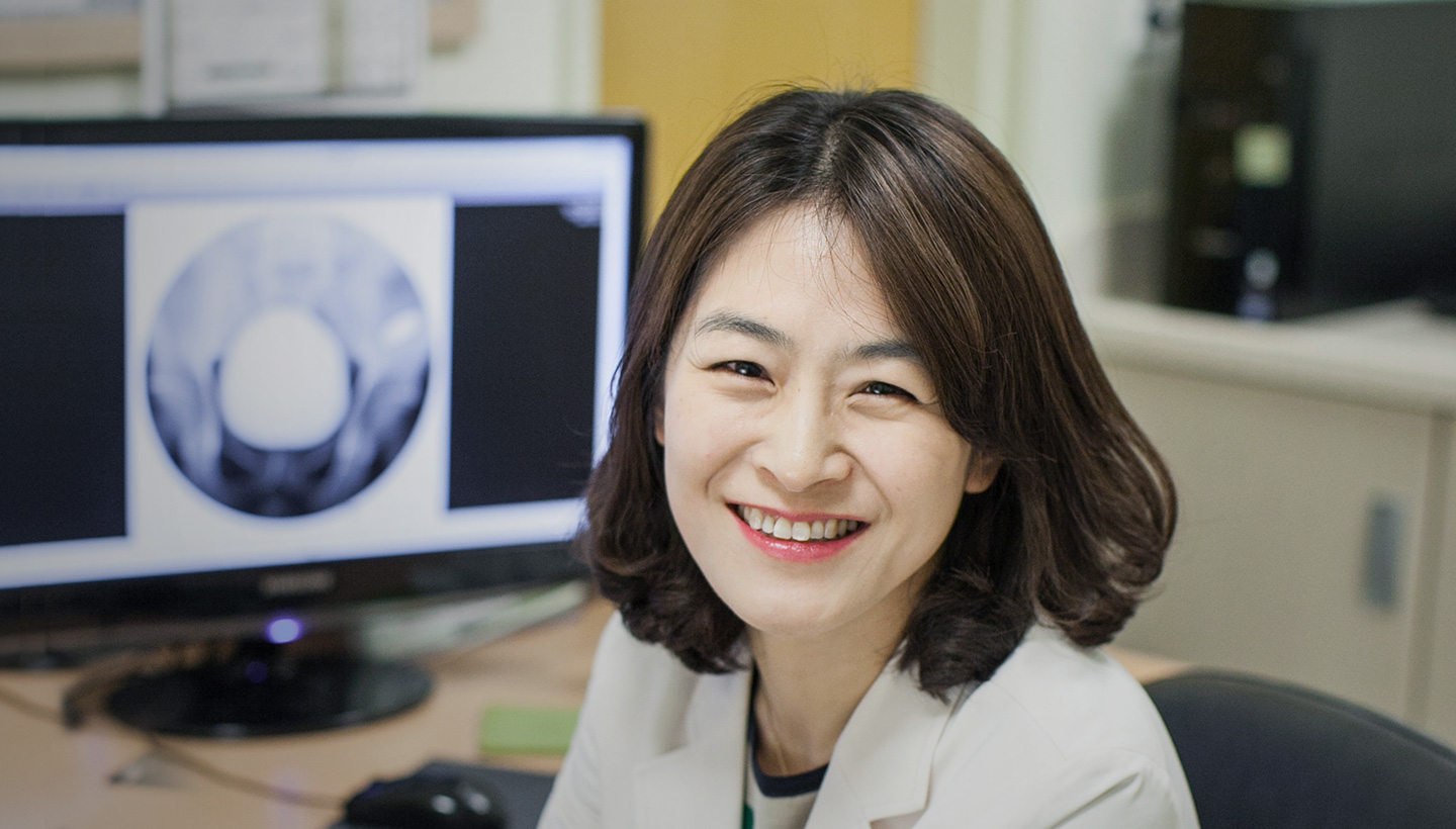 삼성서울병원 신장내과 이정은 교수
