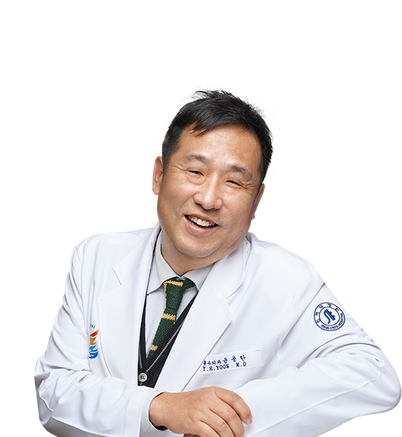인하대학교병원 심장혈관흉부외과 윤용한 교수