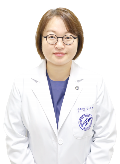 창원한마음병원 감염내과 박지영