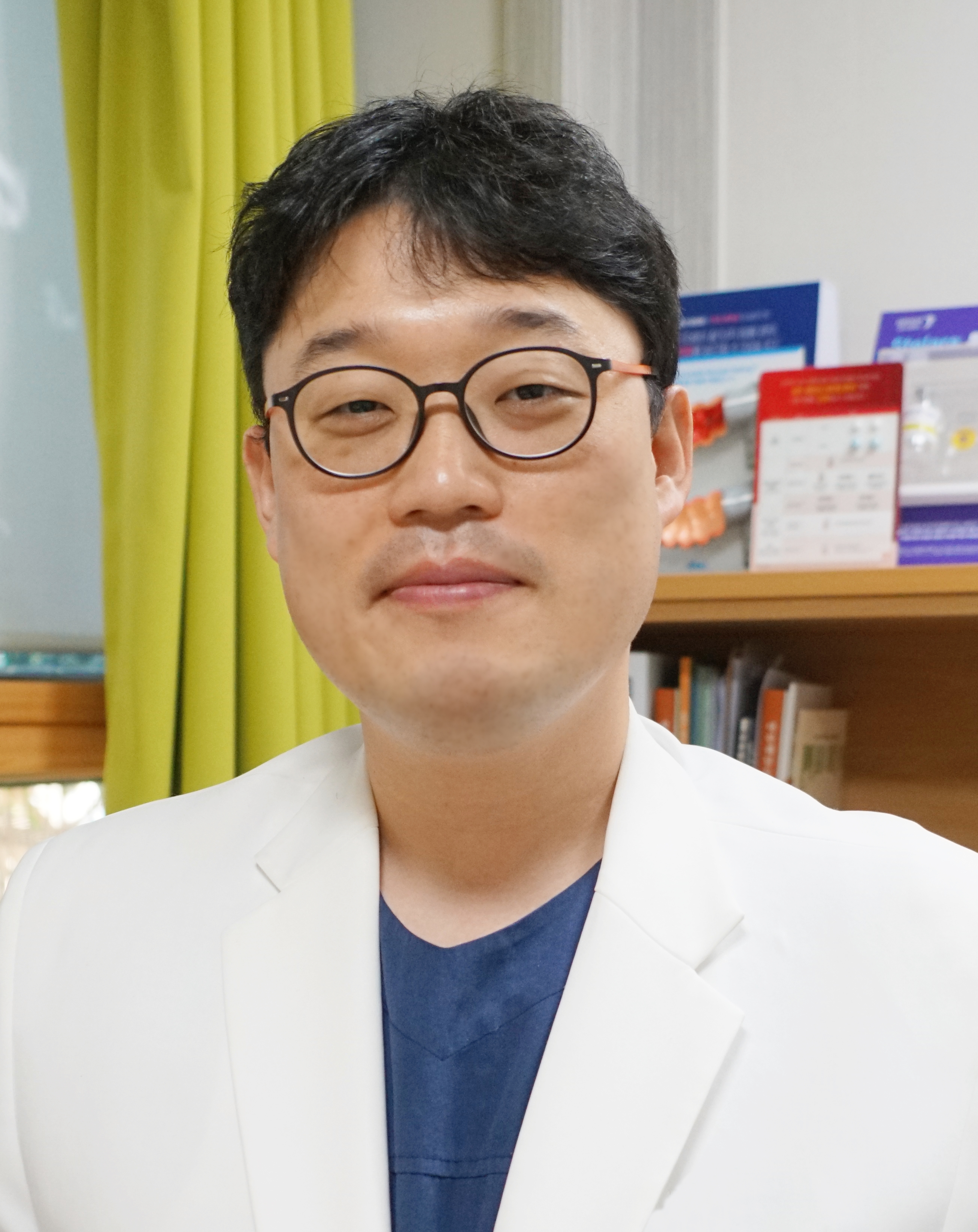 조선대학교병원 소화기내과 김성중