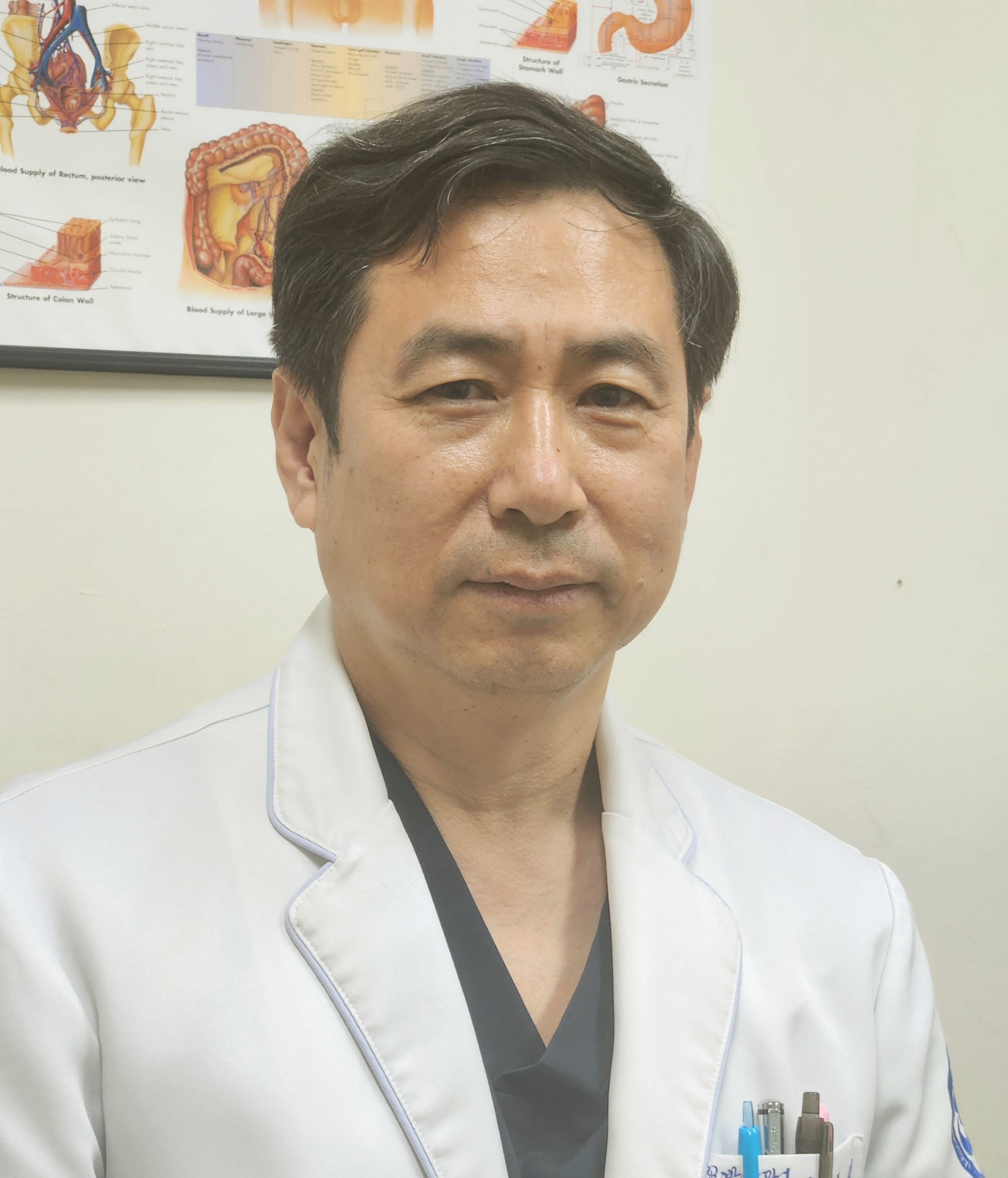 경기도의료원 파주병원 외과 우준경 교수