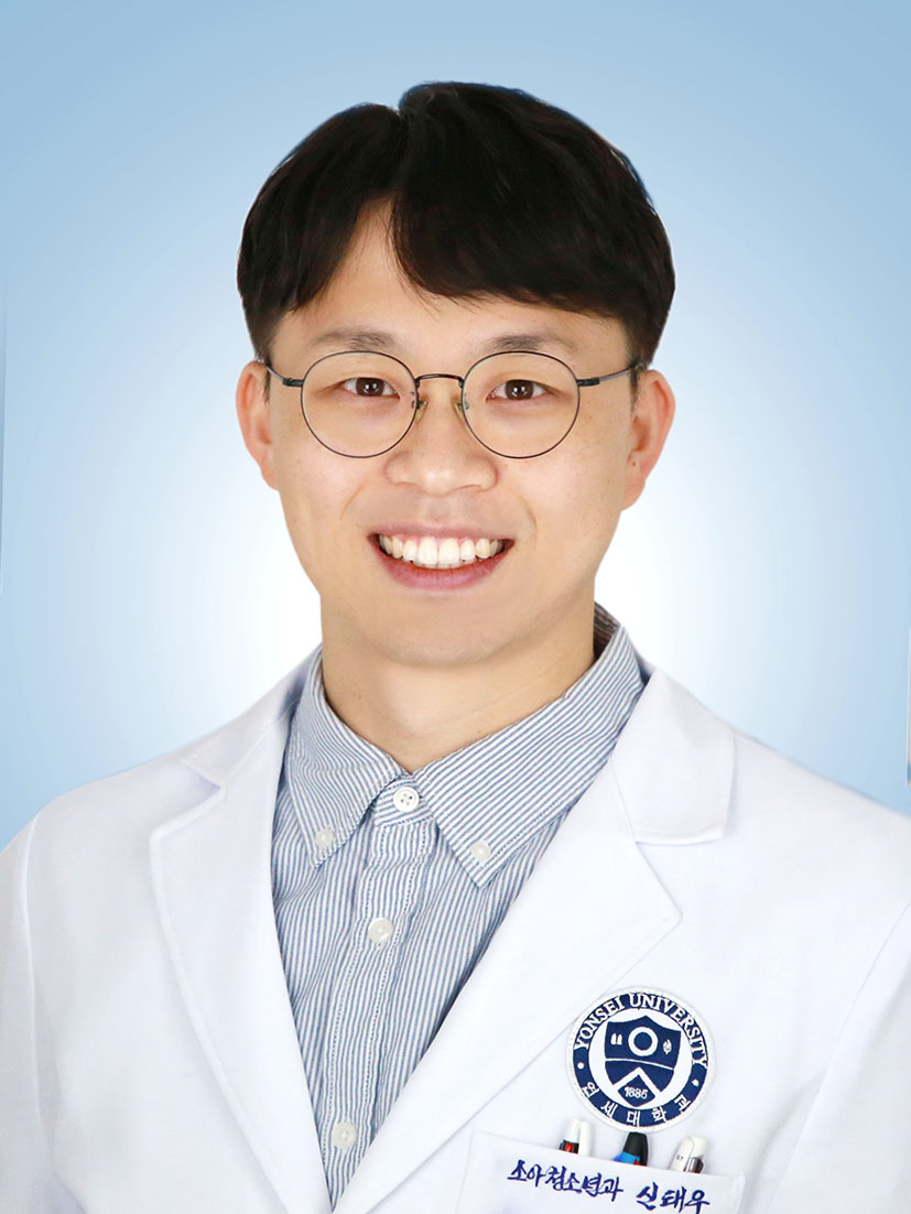 연세대학교원주세브란스기독병원 소아청소년과 신태우 교수