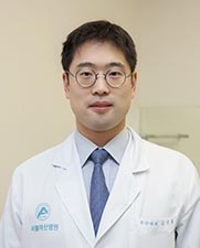 서울아산병원 종양내과 김규표 교수