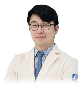 가톨릭대학교여의도성모병원 호흡기내과 임정욱 교수