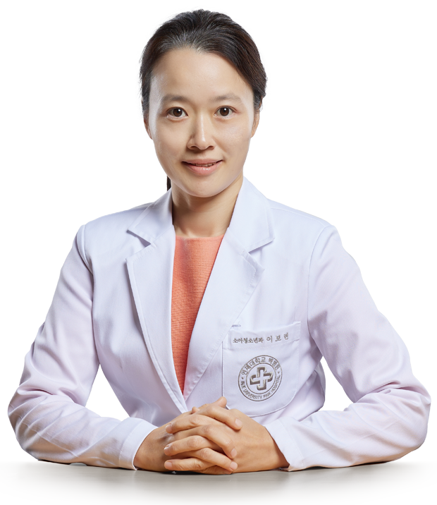 인제대학교부산백병원 이보련 교수