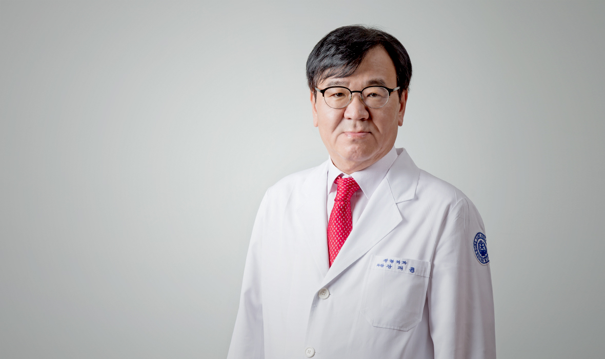 김원묵기념봉생병원 정형외과 장재원 교수