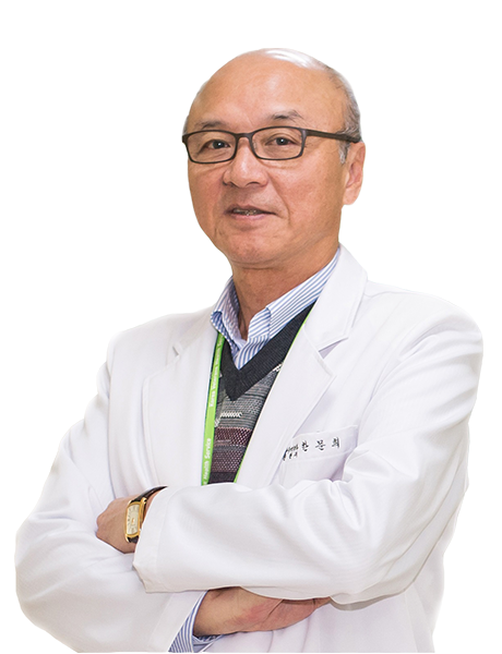 보훈공단 중앙보훈병원 영상의학과 한문희 교수