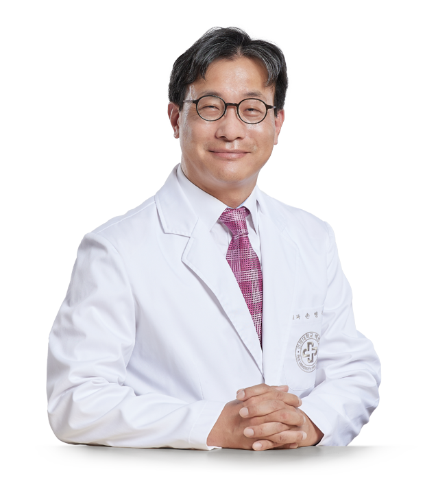 인제대학교상계백병원 혈액종양내과 손병석 교수