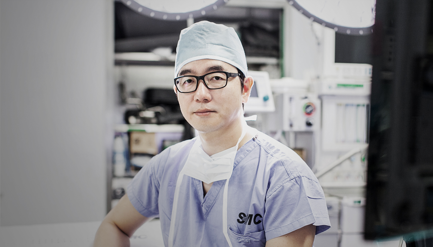 삼성서울병원 내분비외과 최준호
