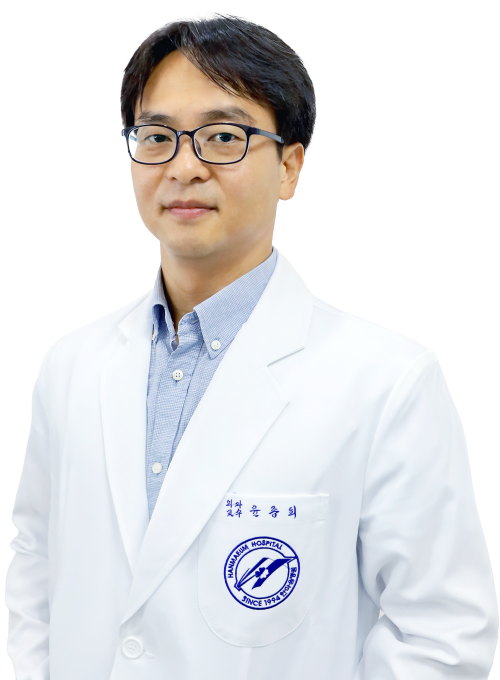 창원한마음병원 간·담도·췌장센터 윤종희