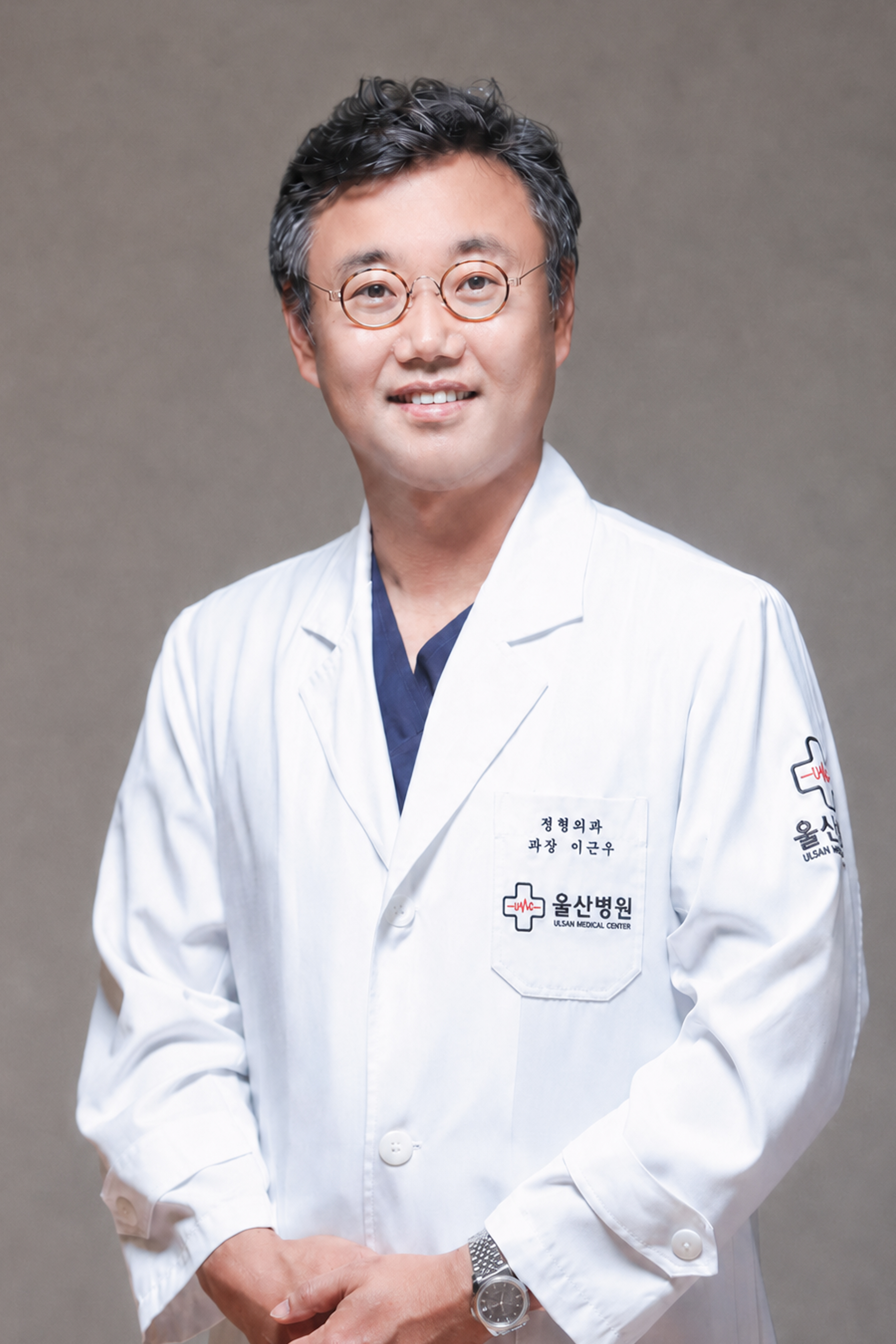 울산병원 이근우 교수