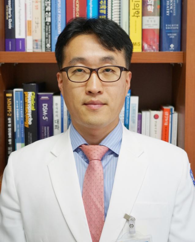 조선대학교병원 정신건강의학과 윤형준