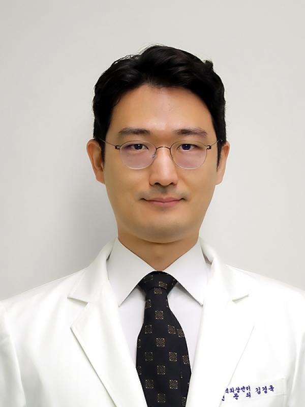 단국대학교병원 정형외과 김경욱