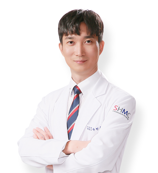 시화병원 신경과 구민우 교수