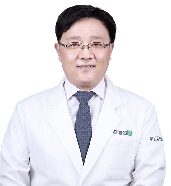 부민병원 호흡기내과 이승훈 교수
