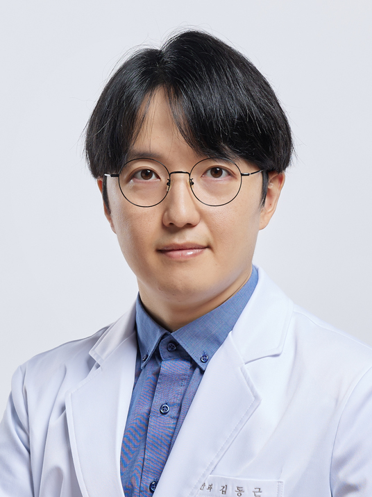 인제대학교부산백병원 안과 김동근 교수