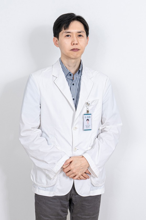 예수병원 소아청소년과 호요한 교수
