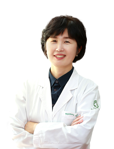 보훈공단 중앙보훈병원 영상의학과 김미영 교수