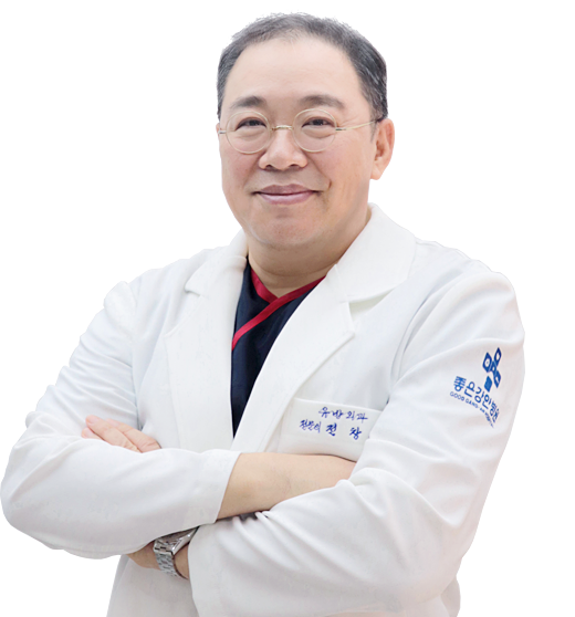 좋은강안병원 유방외과 전창완