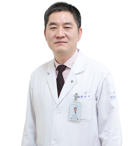 좋은삼선병원 외과 전명진 교수