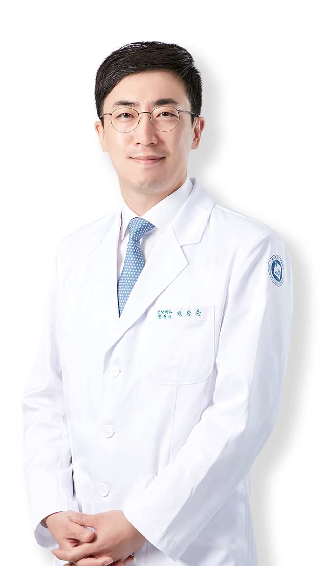 인천세종병원 신장내과 백승돈 교수