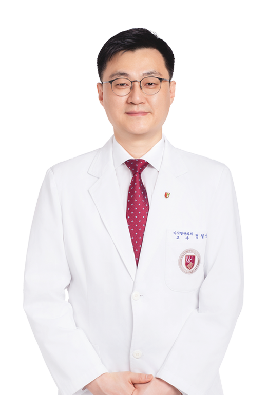 고려대학교안암병원 이식혈관외과 정철웅 교수