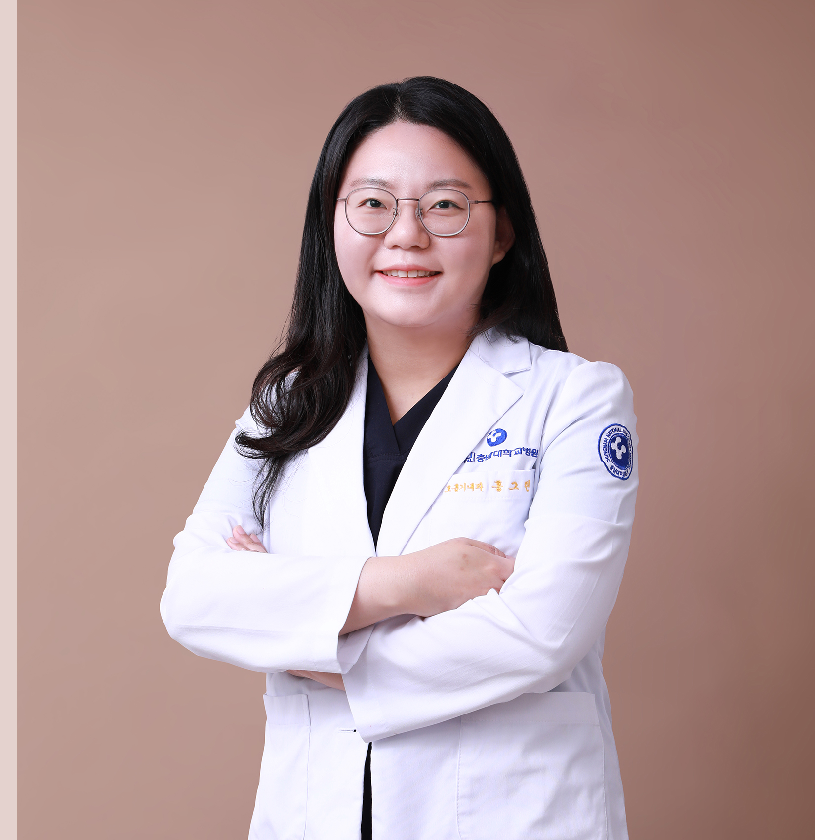 충남대학교병원 호흡기알레르기내과 홍그린 교수