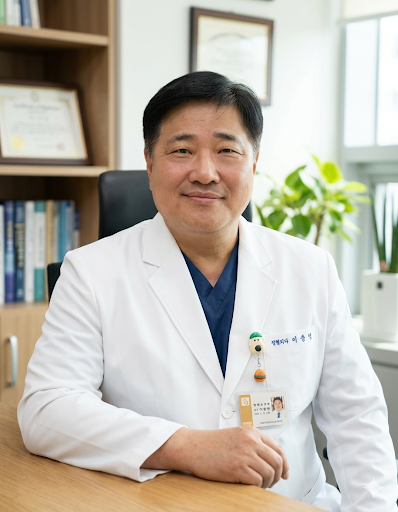 조선대학교병원 정형외과 이준영