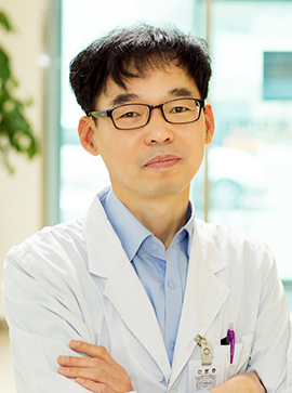 동아병원 내과 염형렬 교수