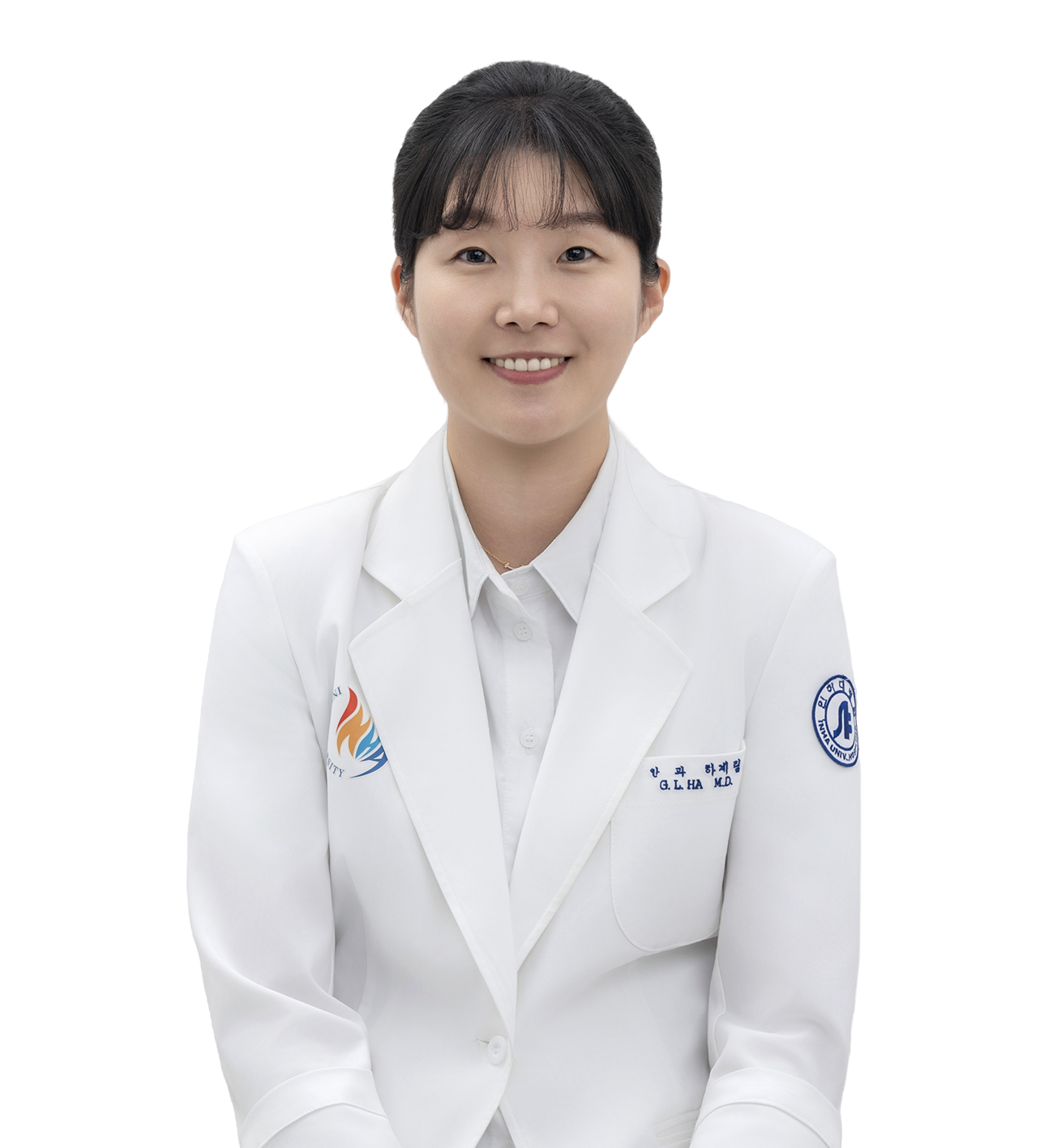 인하대학교병원 안과 하계림