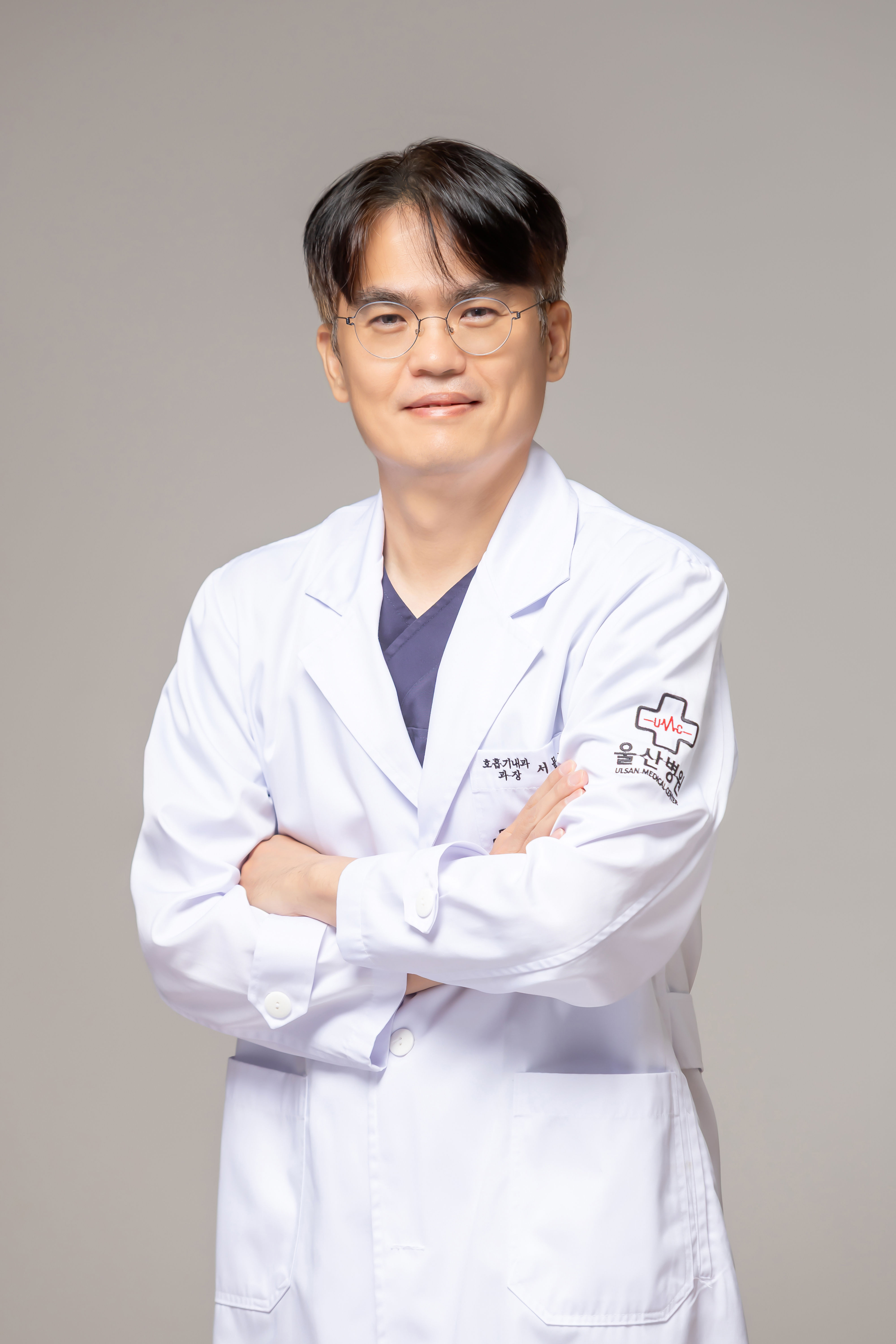 울산병원 일반내과 서문훈 교수