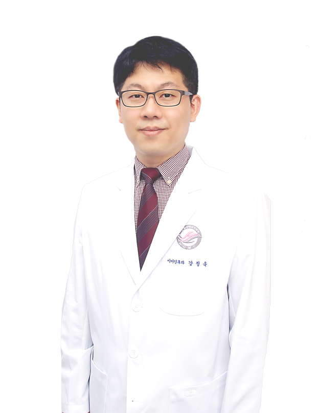 한림대학교성심병원 이비인후과 강정욱 교수