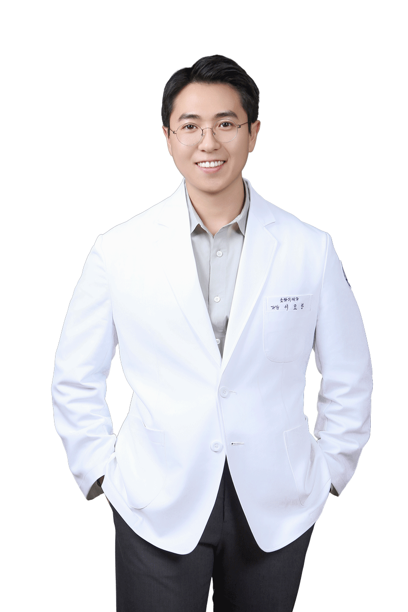 목포한국병원 소화기내과 이요한 교수