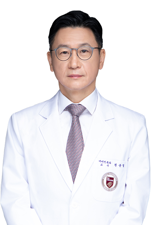 고려대학교안산병원 이비인후·두경부외과 권순영 교수
