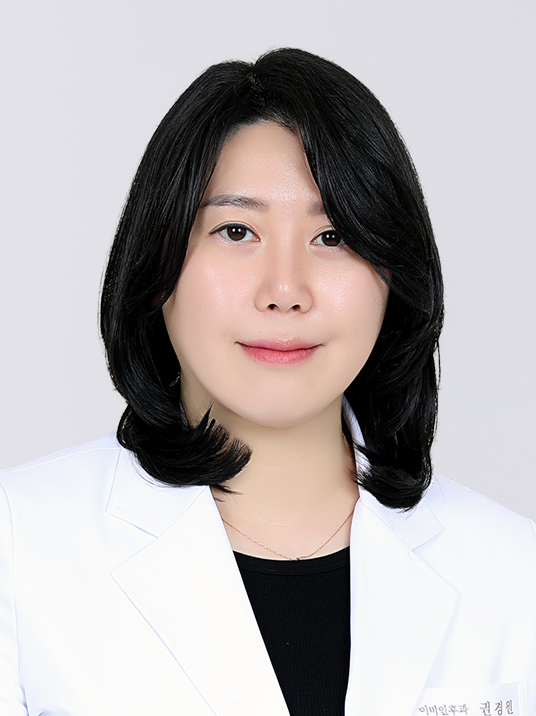 인제대학교상계백병원 이비인후과 권경원 교수