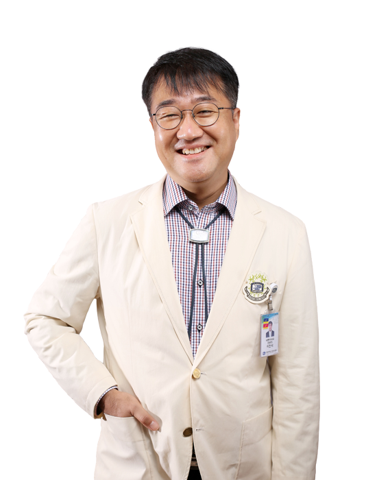 가톨릭대학교대전성모병원 이인석 교수