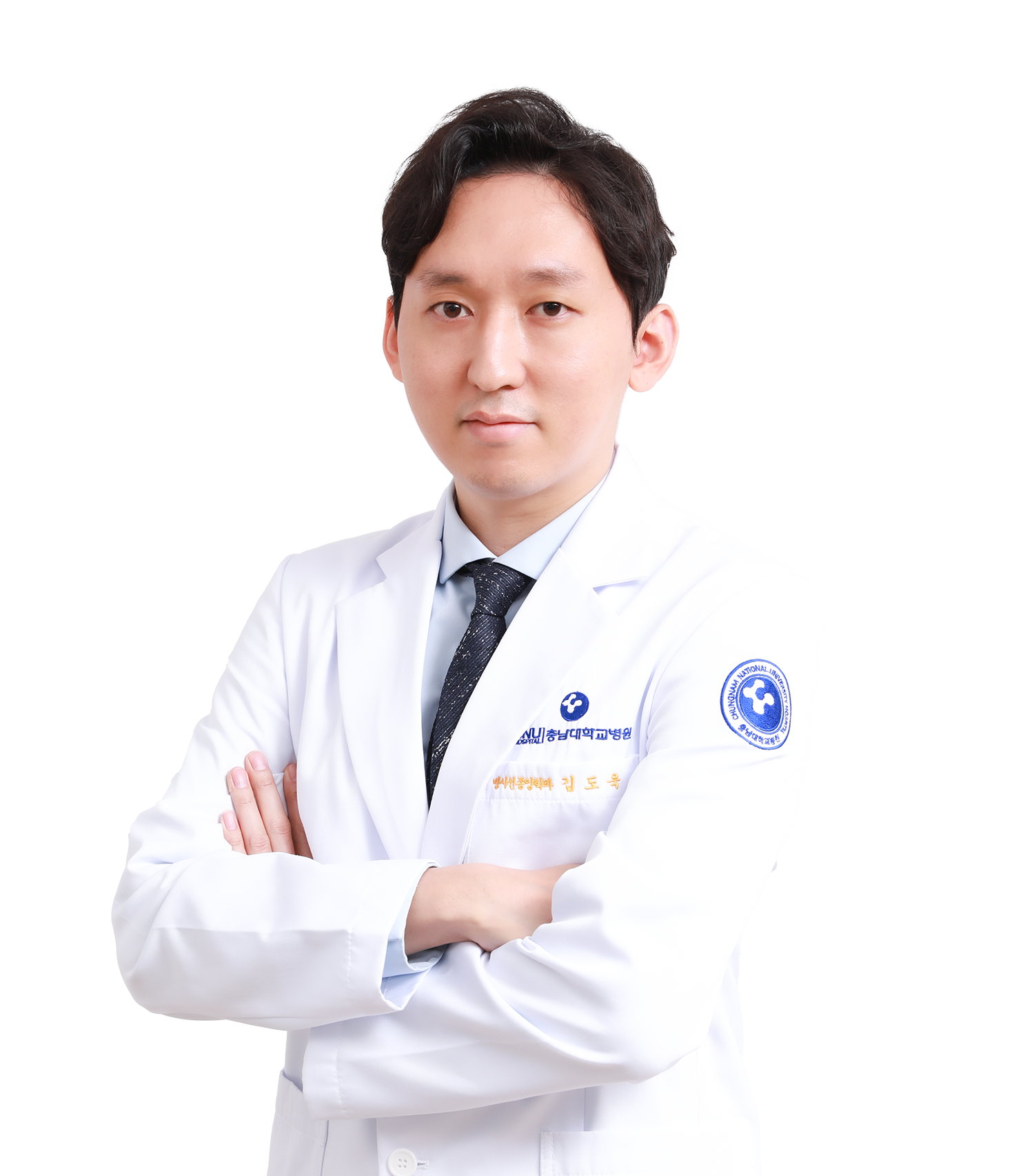 충남대학교병원 방사선종양학과 김도욱 교수