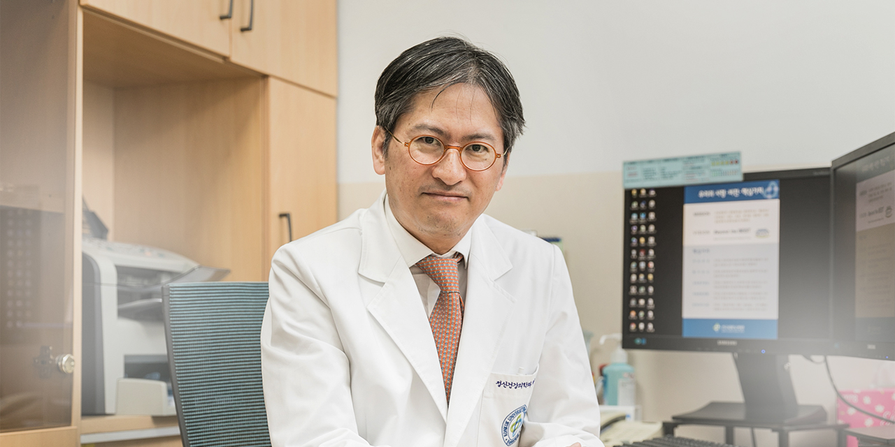 건국대학교병원 정신건강의학과 하지현