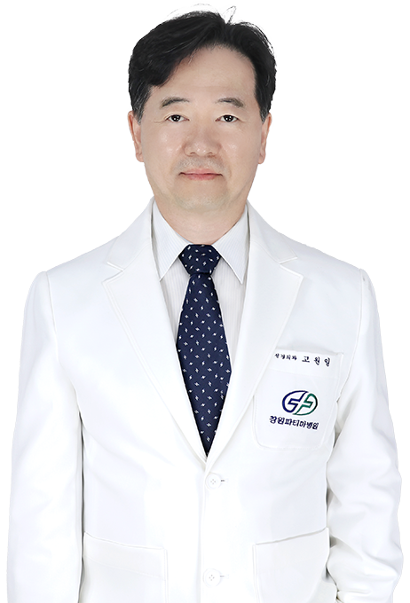창원파티마병원 신경외과 고원일 교수