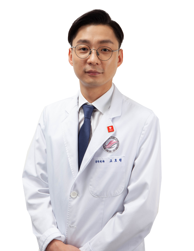 한림대학교성심병원 심장혈관흉부외과 고호현 교수