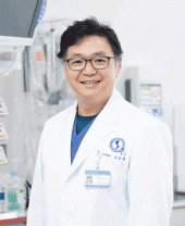 전북특별자치도 군산의료원 응급의학센터 조준필 교수