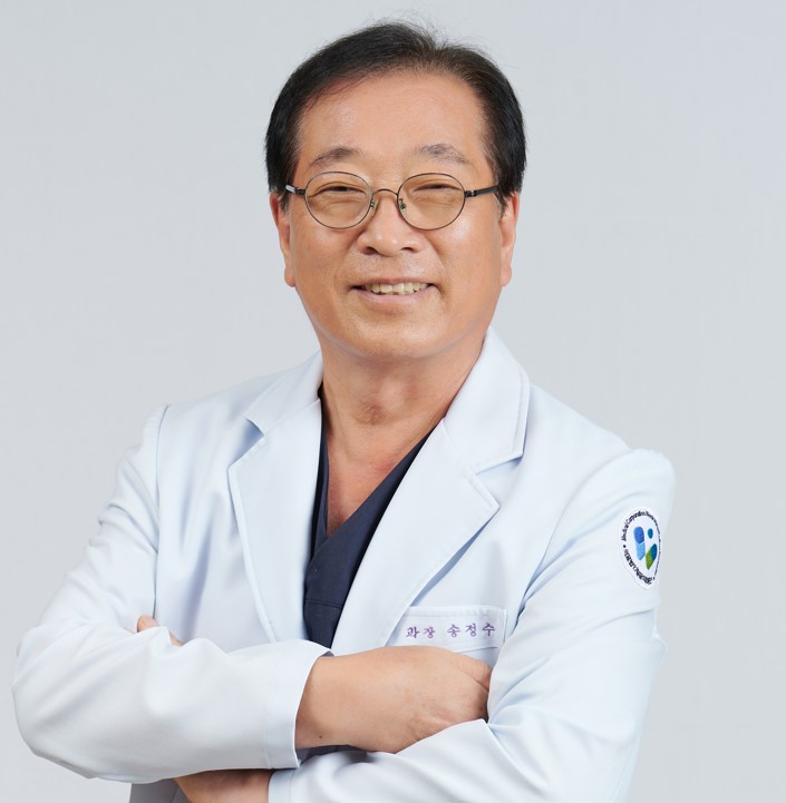 원광종합병원 산부인과 송정수 교수