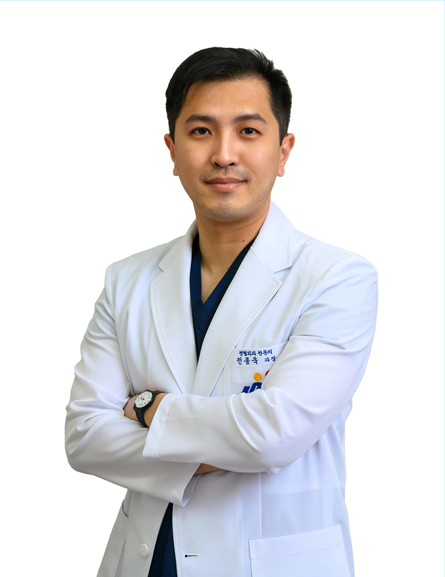 동부제일병원 정형외과 전종욱