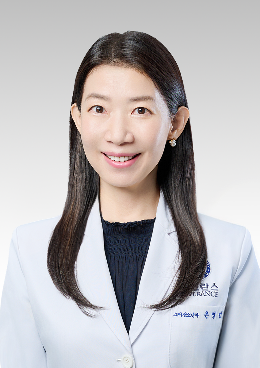 연세대학교 의과대학강남세브란스병원 소아심장과 은영민 교수