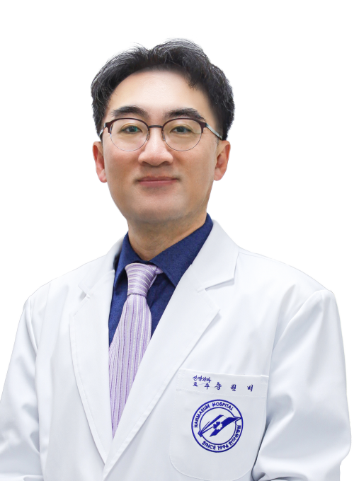 창원한마음병원 뇌혈관센터 승원배