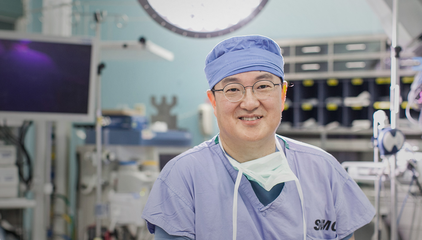 삼성서울병원 신경외과 남도현